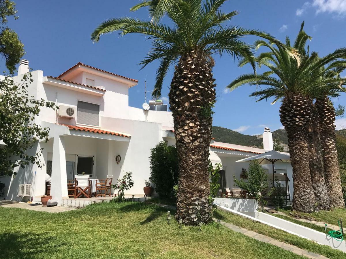 Las Palmas Kavála Kültér fotó